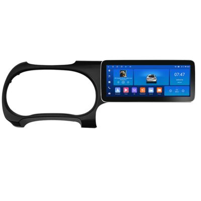 Navigatie Hyundai I10 2020 K-i10 Edotec 4+64 12.3 inch Incell 1K android Wifi 5Ghz gps internet