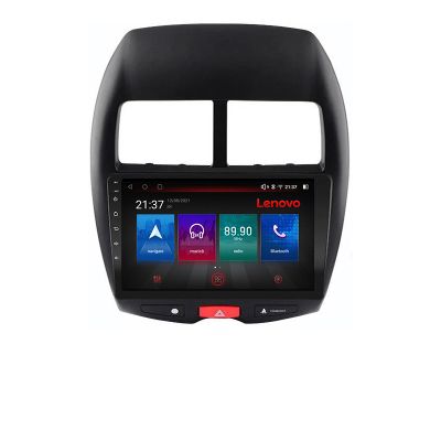 Navigatie Mitsubishi 2013-2017 E-026 Octa Core cu Android Radio Bluetooth Internet GPS WIFI DSP 4+64GB 4G RESIGILAT
