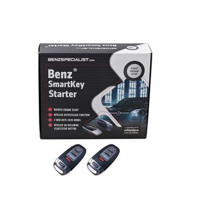 Modul pornire motor Audi Q2 18-21, keyless entry/close, buton start/stop, pornire motor (cu pornire din cheie) - BENZSPECIALIST