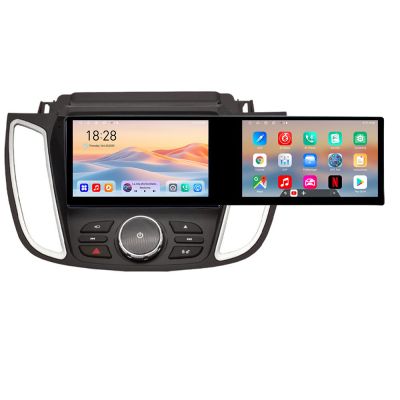 Navigatie Ford Kuga 2015-2020 SYNC2 si SYNC3 Edotec 8 core 4+128 10.5 inch Incell 1K android Wifi 5Ghz gps internet
