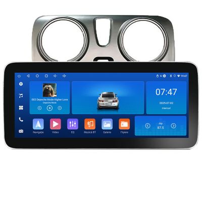 Navigatie Dacia Dokker Edotec 4+64 12.3 inch Incell 1K android Wifi 5Ghz gps internet