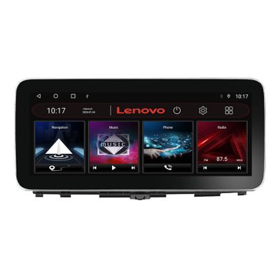 Navigatie KIA OPTIMA 2016- Manual K-345 Lenovo PRO 8+256 12.3 inch qled android 4G DSP gps internet a