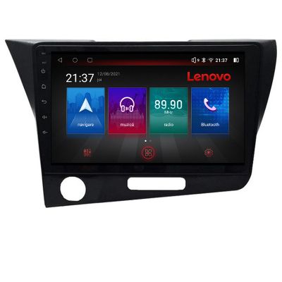 Navigatie Honda CR-Z 2006-2013 Android radio gps internet Octa Core 4+64 LTE Kit-crz+EDT-E509-PRO RESIGILAT