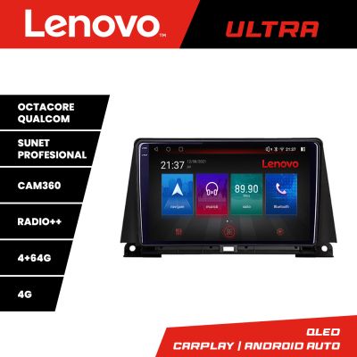 Navigatie Lexus NX 2011-2018 varianta high Qled 1K Octa Core 4+64 LTE 4G DSP Wifi 5Ghz HDMI android auto carplay radio gps internet kit-nx-2011-high+ULTRA-9-4+64