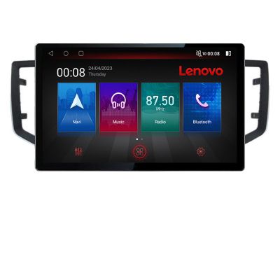 Navigatie vw crafter 2018- K-CRAFTER Lenovo PRO 4+64 13 inch 2K android 4G DSP gps internet  C