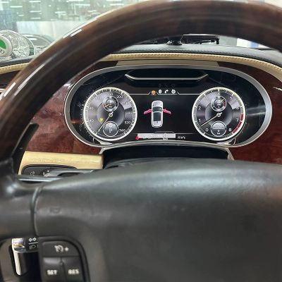Ceasuri electronice digitale Bentley Continental Spur Flying 2005- 2019