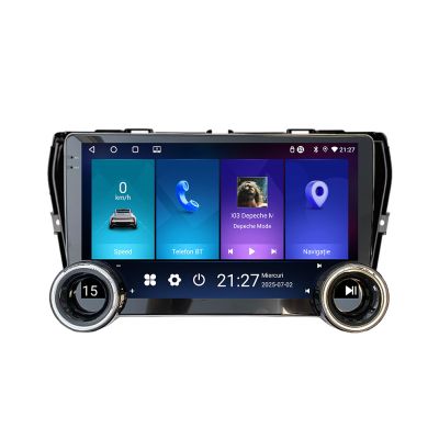 Navigatie Ssang Young Tivoli 2020- Kit-TIVOLI Edotec  4+64 10.5 inch Incell 1K android Wifi 5Ghz gps internet