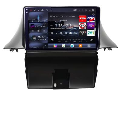 Navigatie Chevrolet Orlando Qled 2K Octa Core 16+512GB LTE 4G DSP Wifi 5Ghz android auto carplay radio gps internet kit-orlando+EDT-E809-2K