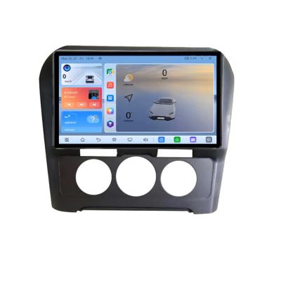 Navigatie Citroen C4 clima manuala 2015-2018 C-C4-AC Android 8 Core 2.2 Ghz 8+128 Qled 1K ADAS 4G LTE GPS 360 KIT-C4-AC+EDT-E409V3