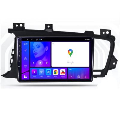 Navigatie Kia Optima 2011 2013 KIT 091 EDOTEC-LITE Android Ecran 720P Octa Core 4 64 Carplay