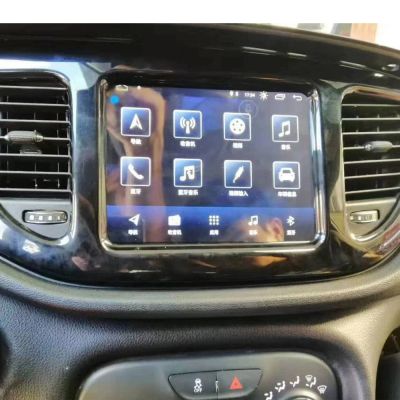 Navigație dedicată Jeep Grand Cherokee 2014 - 2017, CPU 4/8 Core, 4GB RAM, 64GB stocare