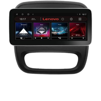 Navigatie Renault Trafic 2014-2017 K-rt09 Lenovo PRO 8+256 12.3 inch qled android 4G DSP gps internet  Q v2