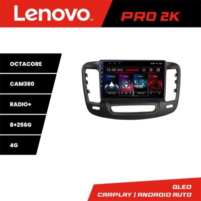 Navigatie Chrysler 200 2015-2019 Android radio gps internet 8 core QLED 2K 8+256 360 Lenovo
