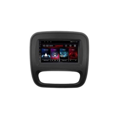 Navigatie Renault Trafic 2014-2017 Lenovo Kit-rt09 4+64 GB Android Waze USB Navigatie Internet Youtube Radio v1