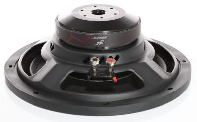 Subwoofer pasiv fara incinta flat free air Audio System R 12 FLAT EVO2, 400 watts, 4 ohm, 300 mm, 12"
