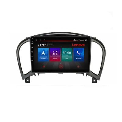 Navigatie Nissan Juke 2010-2015 E-JUKE Octa Core cu Android Radio Bluetooth Internet GPS WIFI DSP 4+64GB 4G RESIGILAT