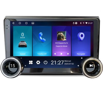 Navigatie Fiat BRAVO 2007-2014 Kit-BRAVO Edotec  4+64 10.5 inch Incell 1K android Wifi 5Ghz gps internet