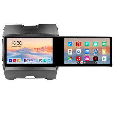 Navigatie Ford Edge 2015-2021 Highline Edotec 8 core 4+128 10.5 inch Incell 1K android Wifi 5Ghz gps internet