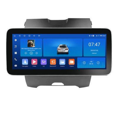 Navigatie Ford Edge 2015-2021 Highline Edotec 4+64 12.3 inch Incell 1K android Wifi 5Ghz gps internet