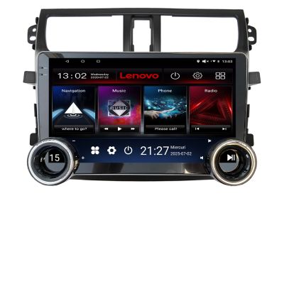 Navigatie Suzuki Celerio 2014-2021 Lenovo  8 core 4+64 10.5 inch Incell 1K android Wifi 5Ghz gps internet  KIT-celerio