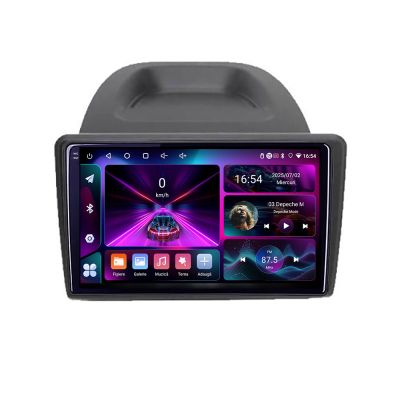 Navigatie Ford Fiesta 2012-2018 A-256  4+64 InCell Display 1K Android Waze USB Navigatie Internet Youtube Radio