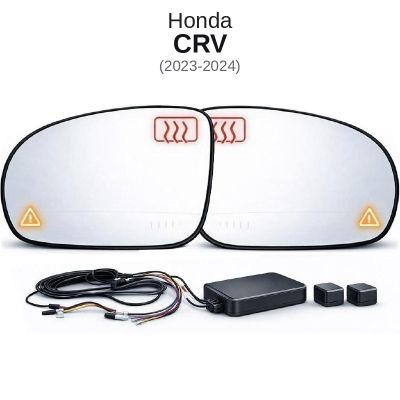 Senzor unghi mort Honda CRV 2023-2024 — oglindă dedicată