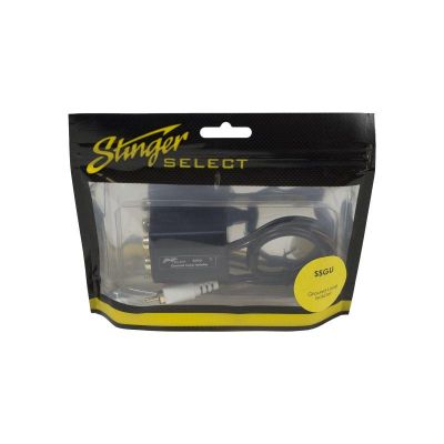 Izolator bucla masa Stinger, anuleaza parazitii sonori